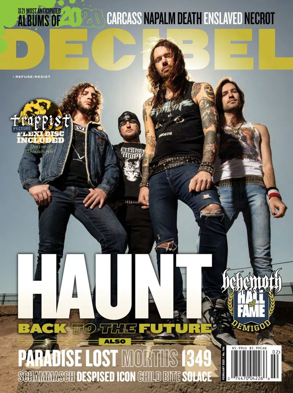 Decibel Magazine | Indus Appstore | Screenshot