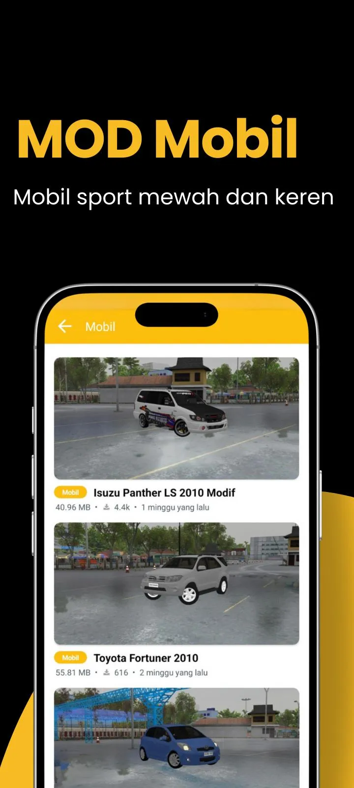 Mod Bussid Terbaru 2026 | Indus Appstore | Screenshot