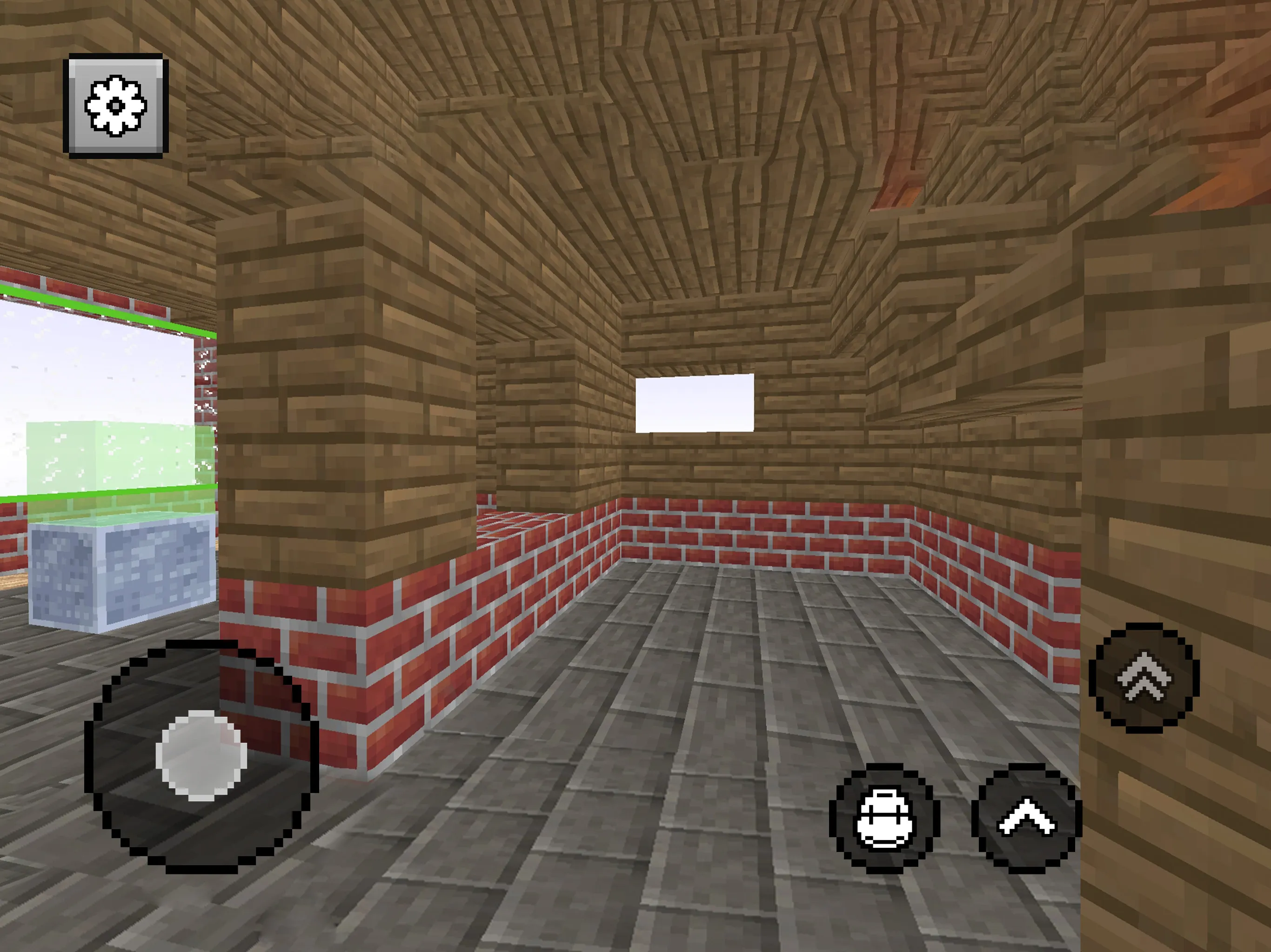 Block Craft World 3D | Indus Appstore | Screenshot