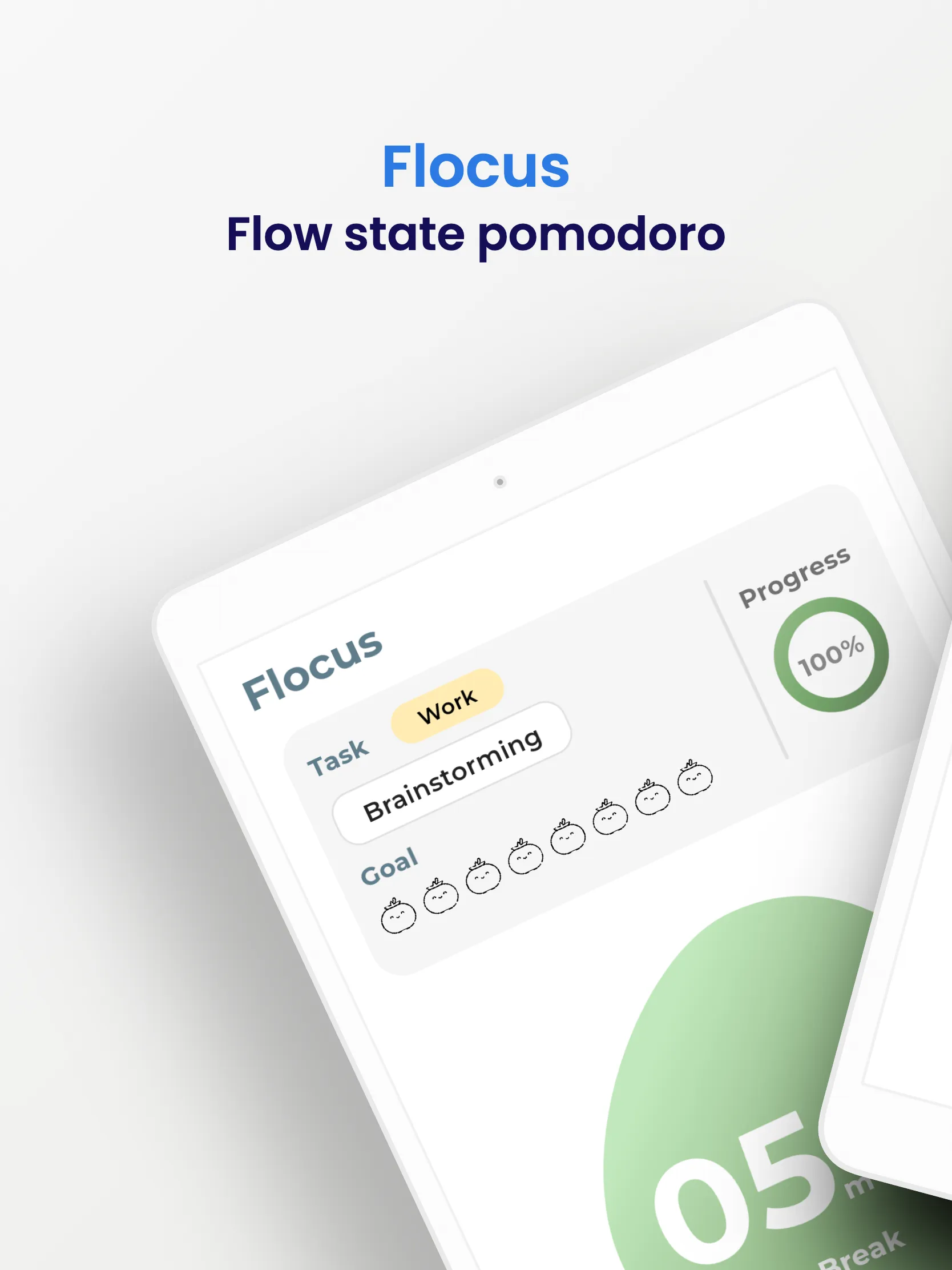 Flocus: Pomodoro Timer Study | Indus Appstore | Screenshot