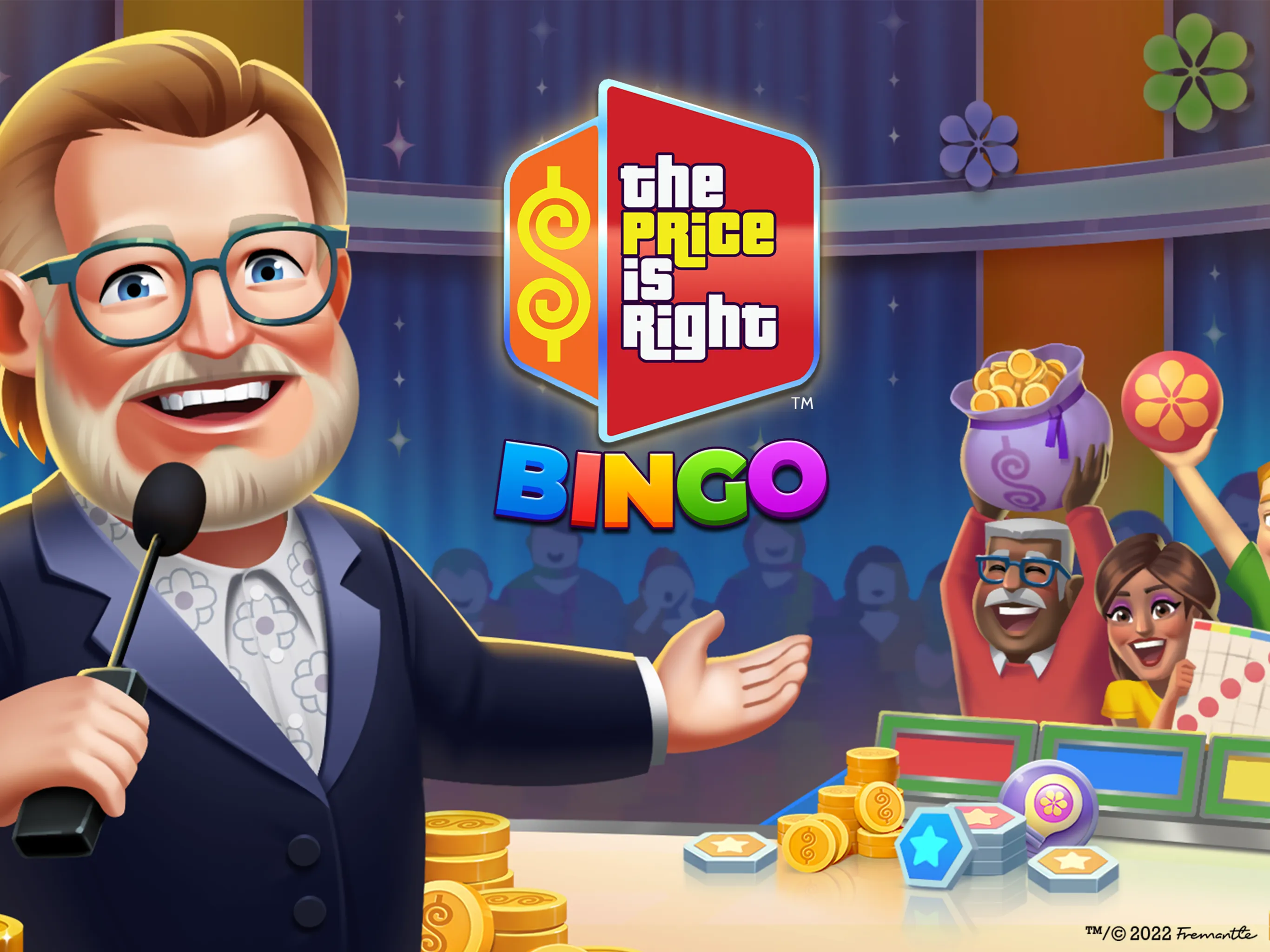 The Price Is Right: Bingo! | Indus Appstore | Screenshot