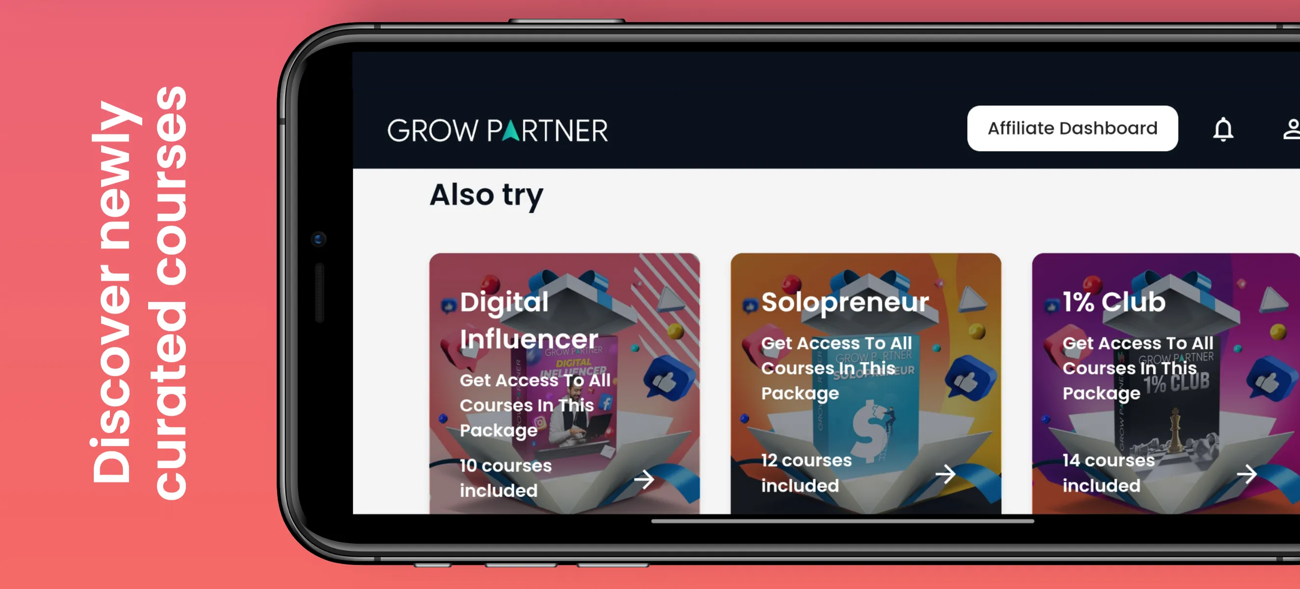 GrowPartner | Indus Appstore | Screenshot