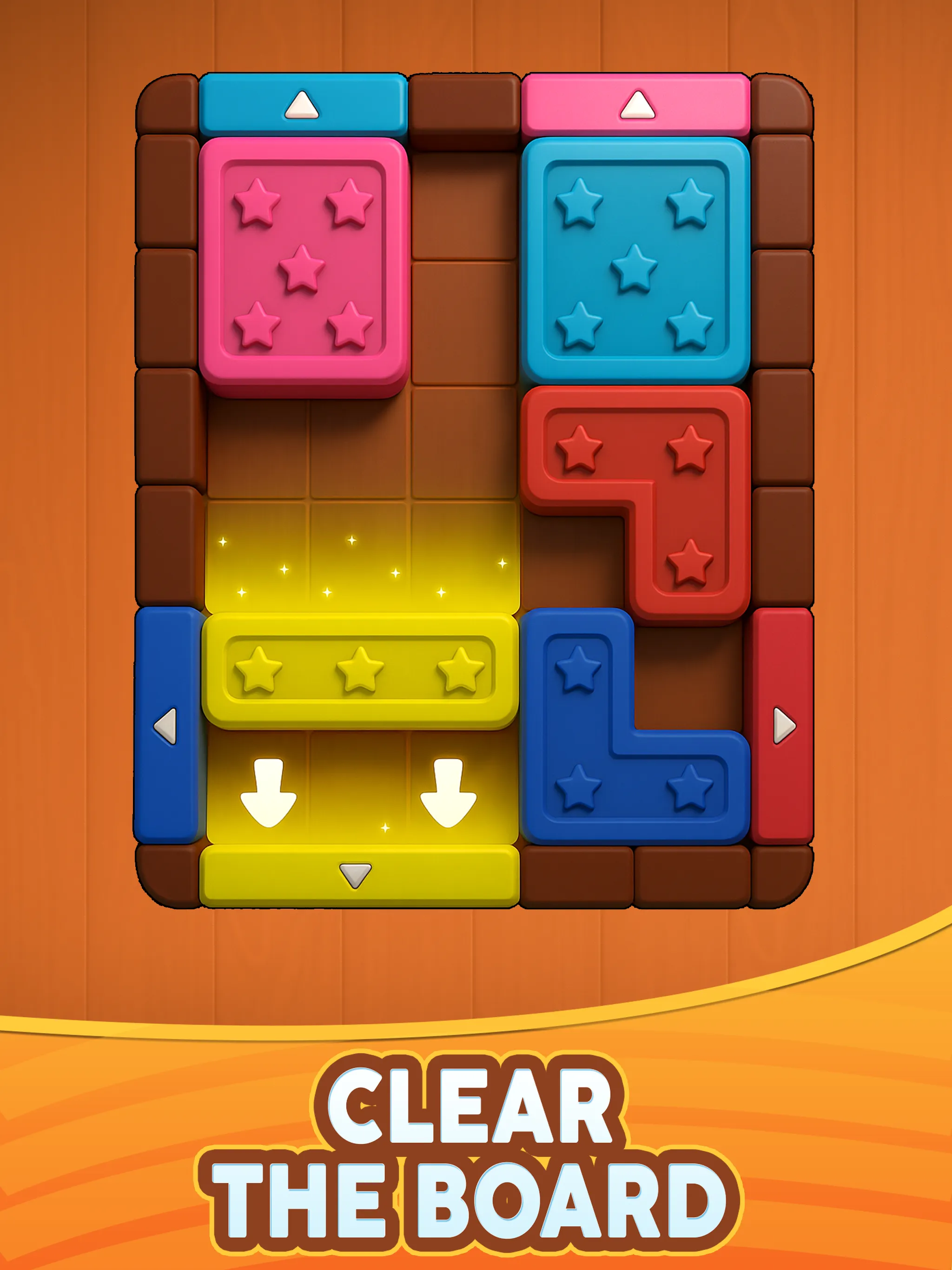 Color Block Slide: Jam Puzzle | Indus Appstore | Screenshot
