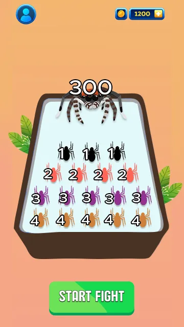 Merge Master - Spider Fight | Indus Appstore | Screenshot