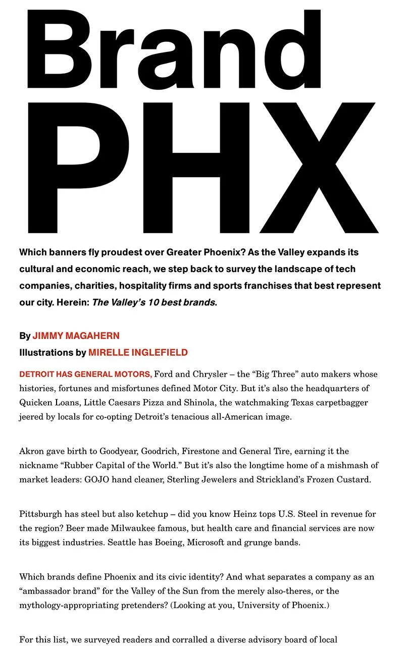 PHOENIX magazine | Indus Appstore | Screenshot