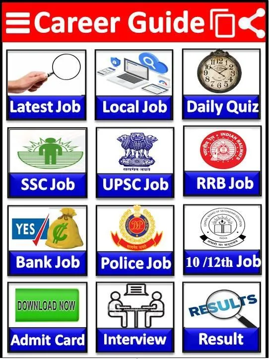 Career Ideas - कैरियर गाइड | Indus Appstore | Screenshot