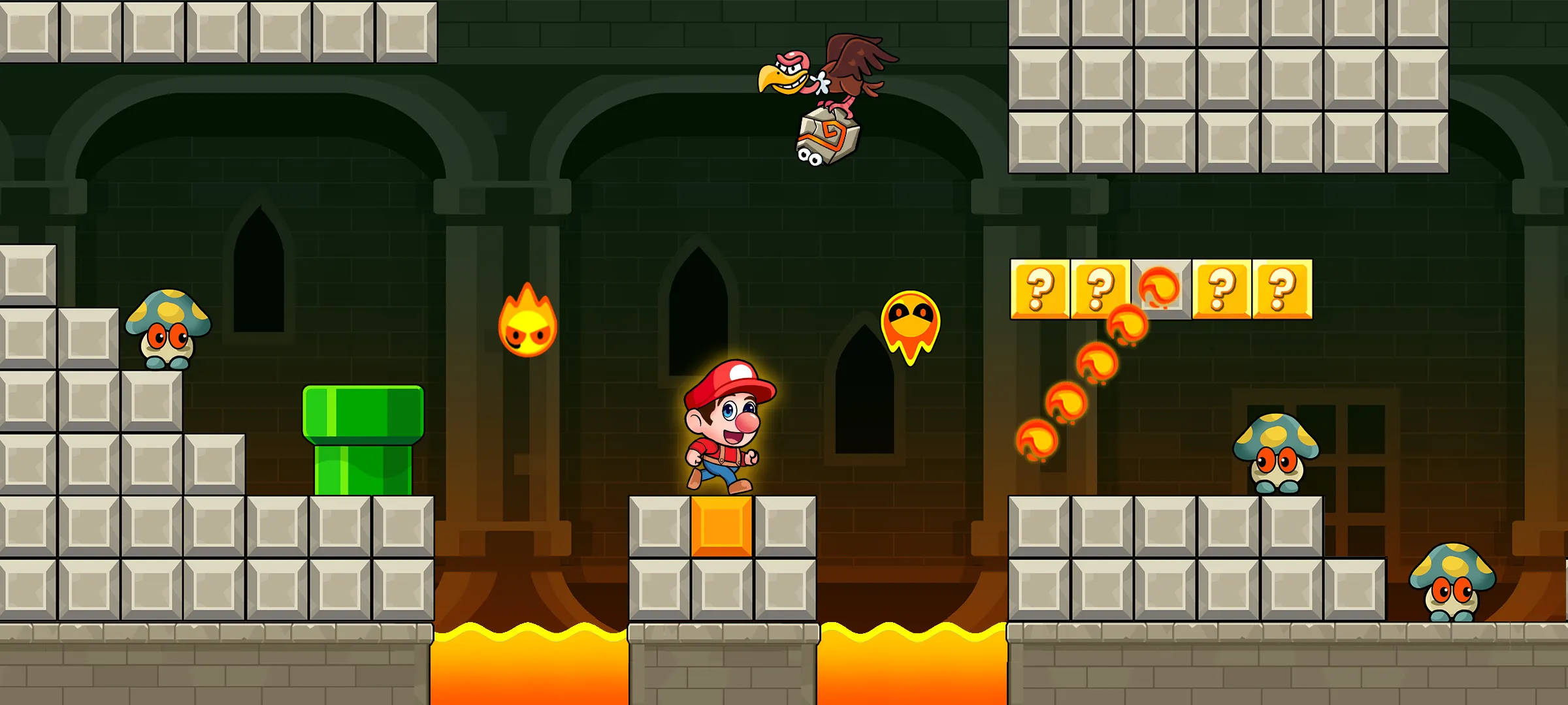 Bruno's World | Indus Appstore | Screenshot