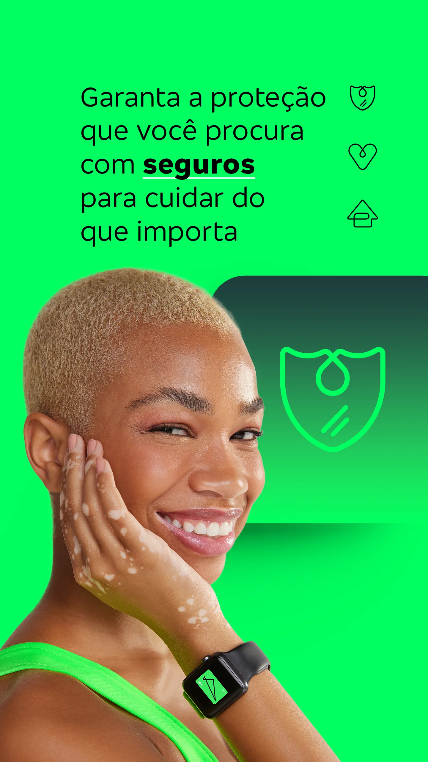 Next: Conta Digital e Cartão | Indus Appstore | Screenshot