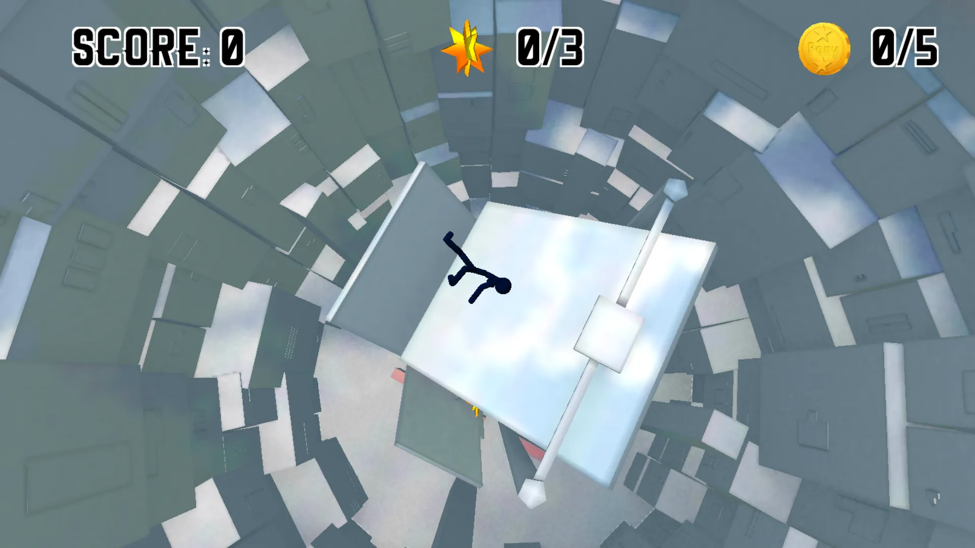 Ragdoll Physics: Stickman | Indus Appstore | Screenshot