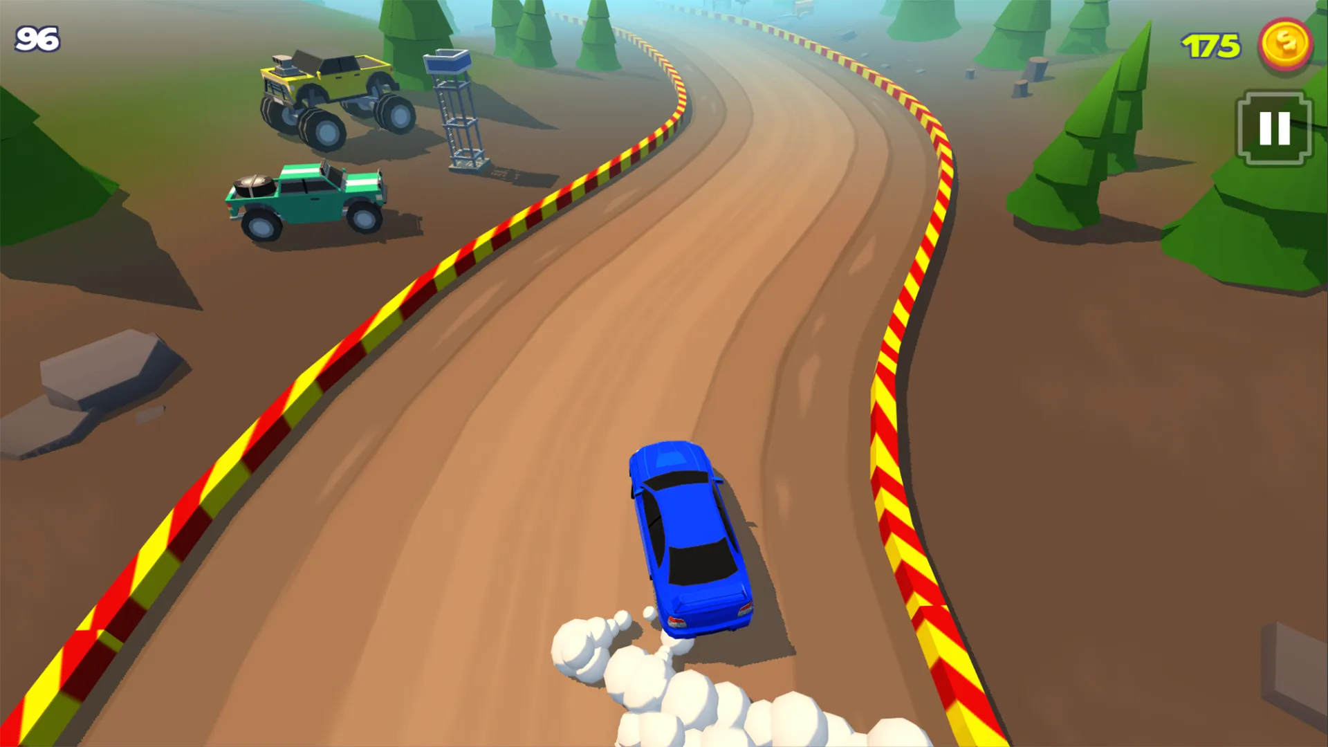 Smashy Drift Racing | Indus Appstore | Screenshot