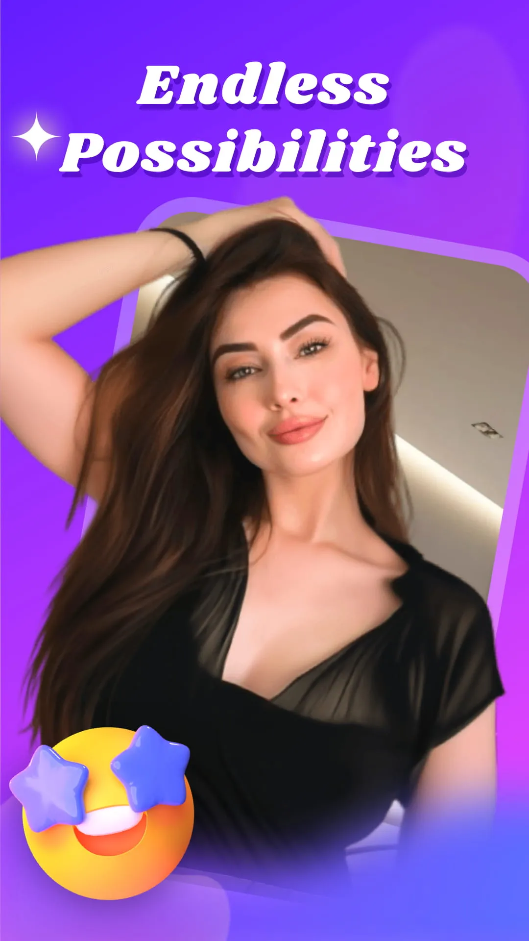 Veego - live chat online | Indus Appstore | Screenshot