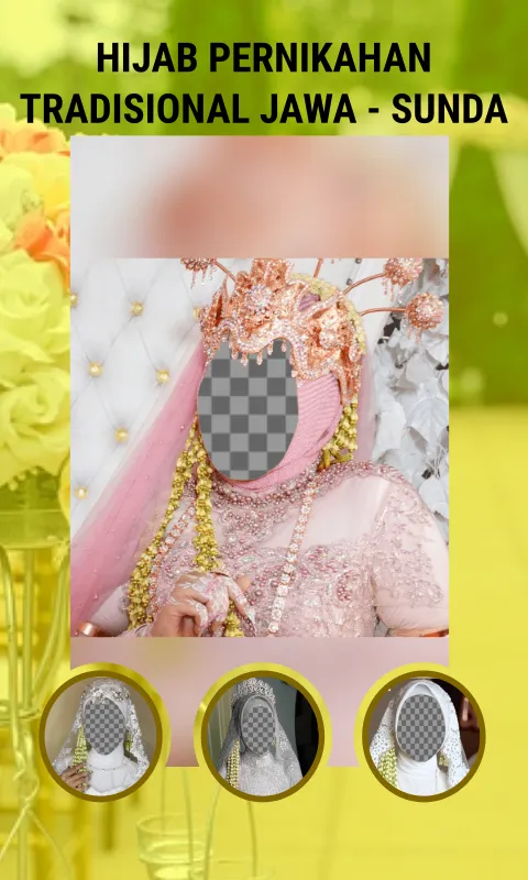 Sundanese Wedding Dress | Indus Appstore | Screenshot