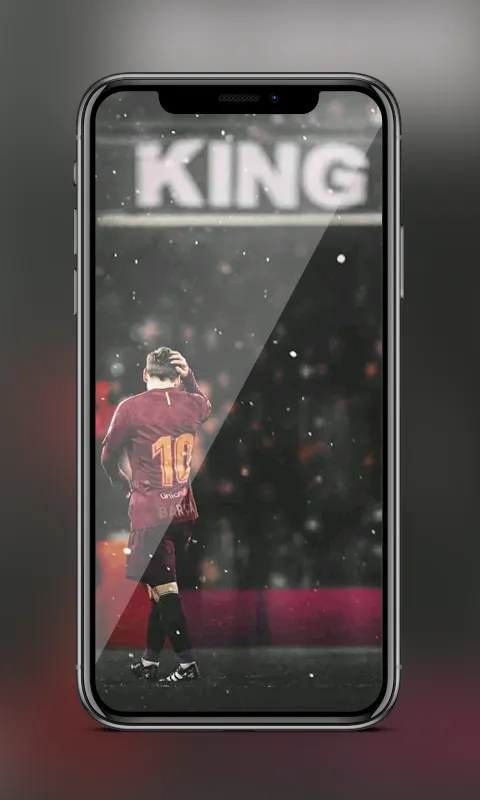 Lionel Messi Wallpaper HD | Indus Appstore | Screenshot