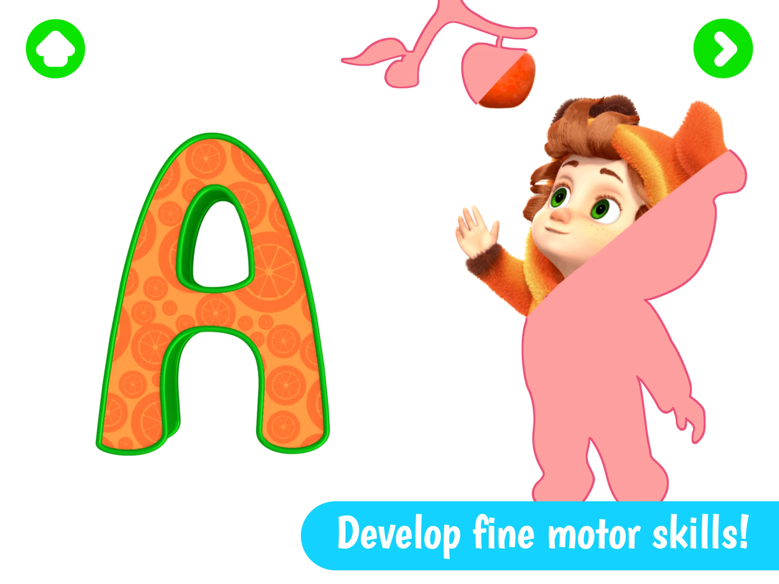 ABC and Phonics – Dave and Ava | Indus Appstore | Screenshot