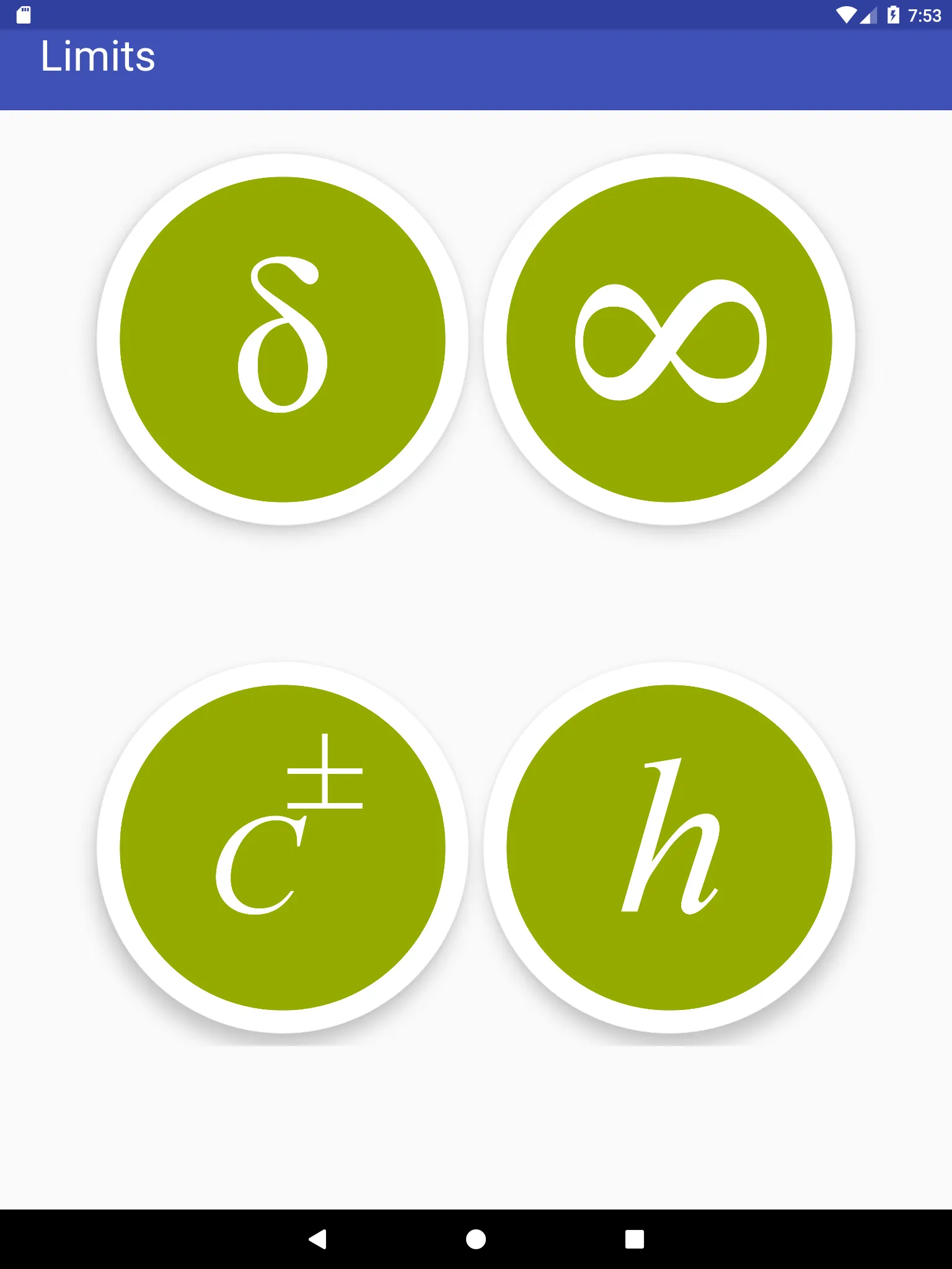 Asap Calculus | Indus Appstore | Screenshot