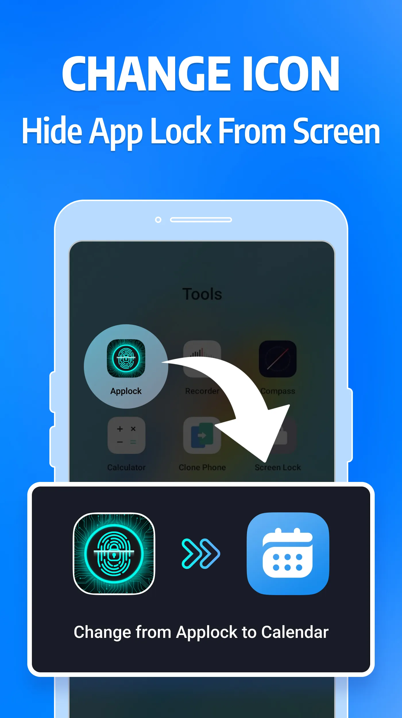 App Lock Master – Lock Apps | Indus Appstore | Screenshot