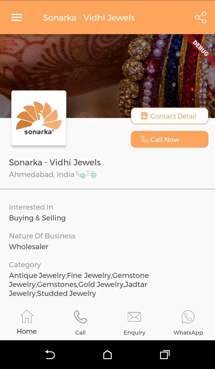 Wholesale Price Gold Jewelry S | Indus Appstore | Screenshot