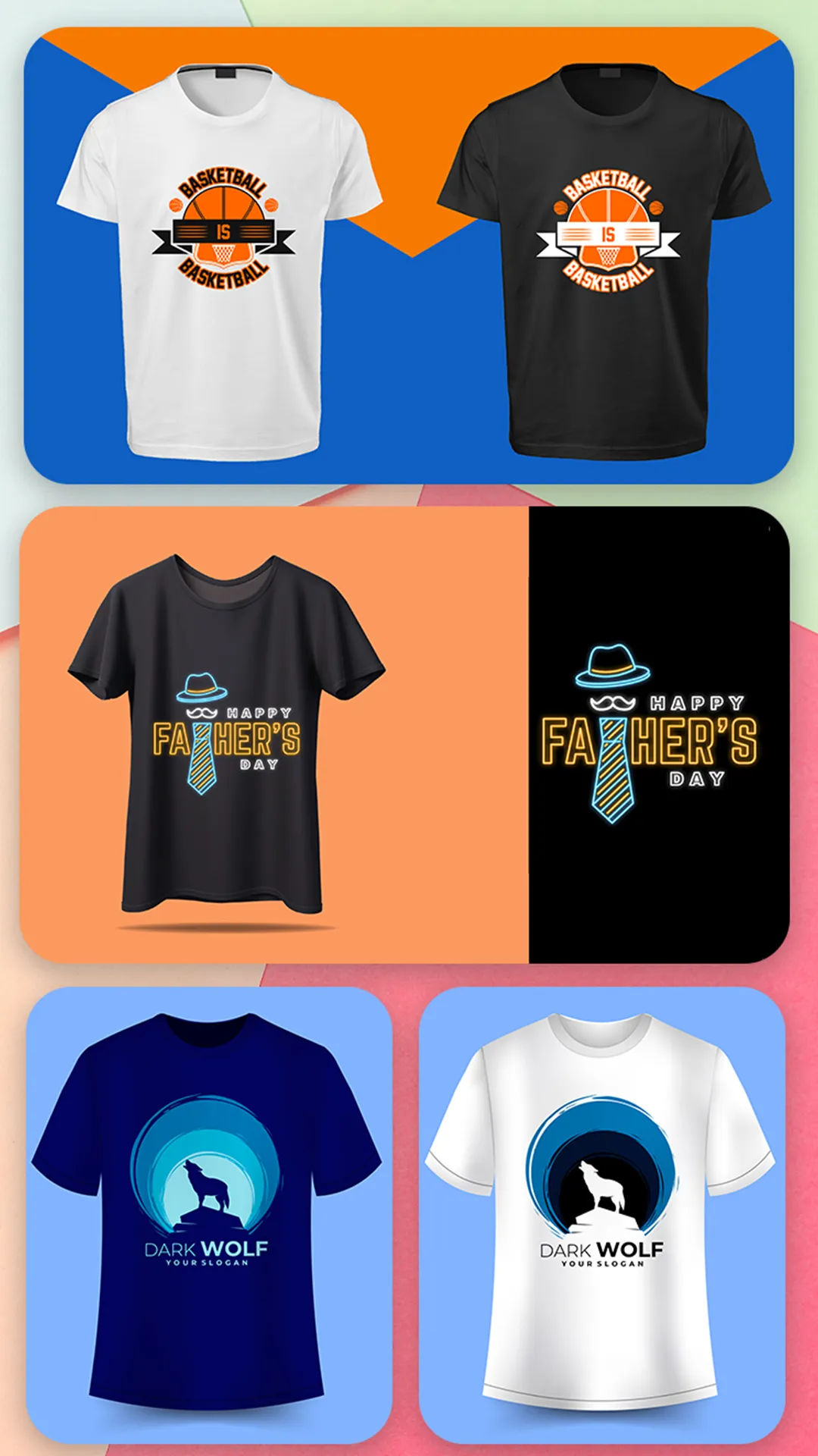 T Shirt Design - Custom Shirt | Indus Appstore | Screenshot