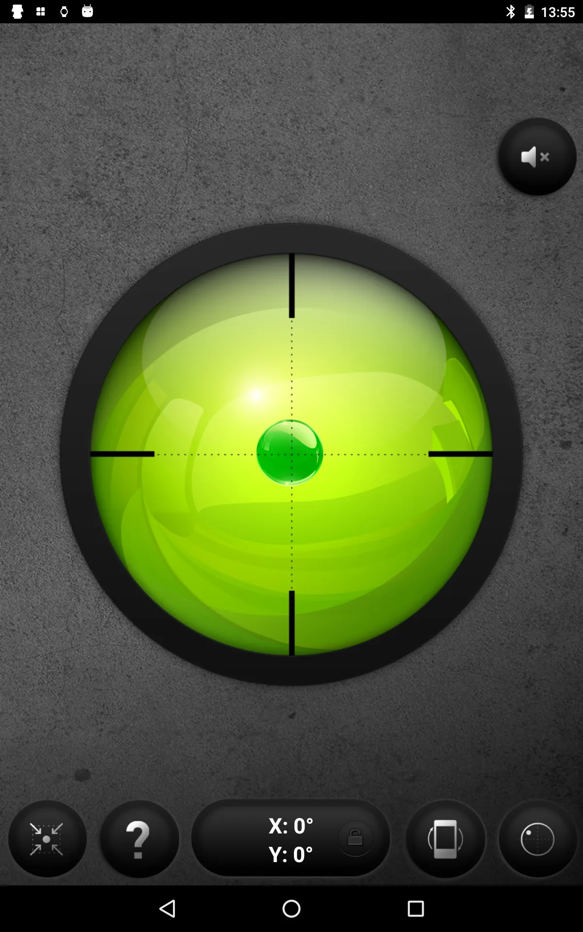 Pocket Bubble Level | Indus Appstore | Screenshot