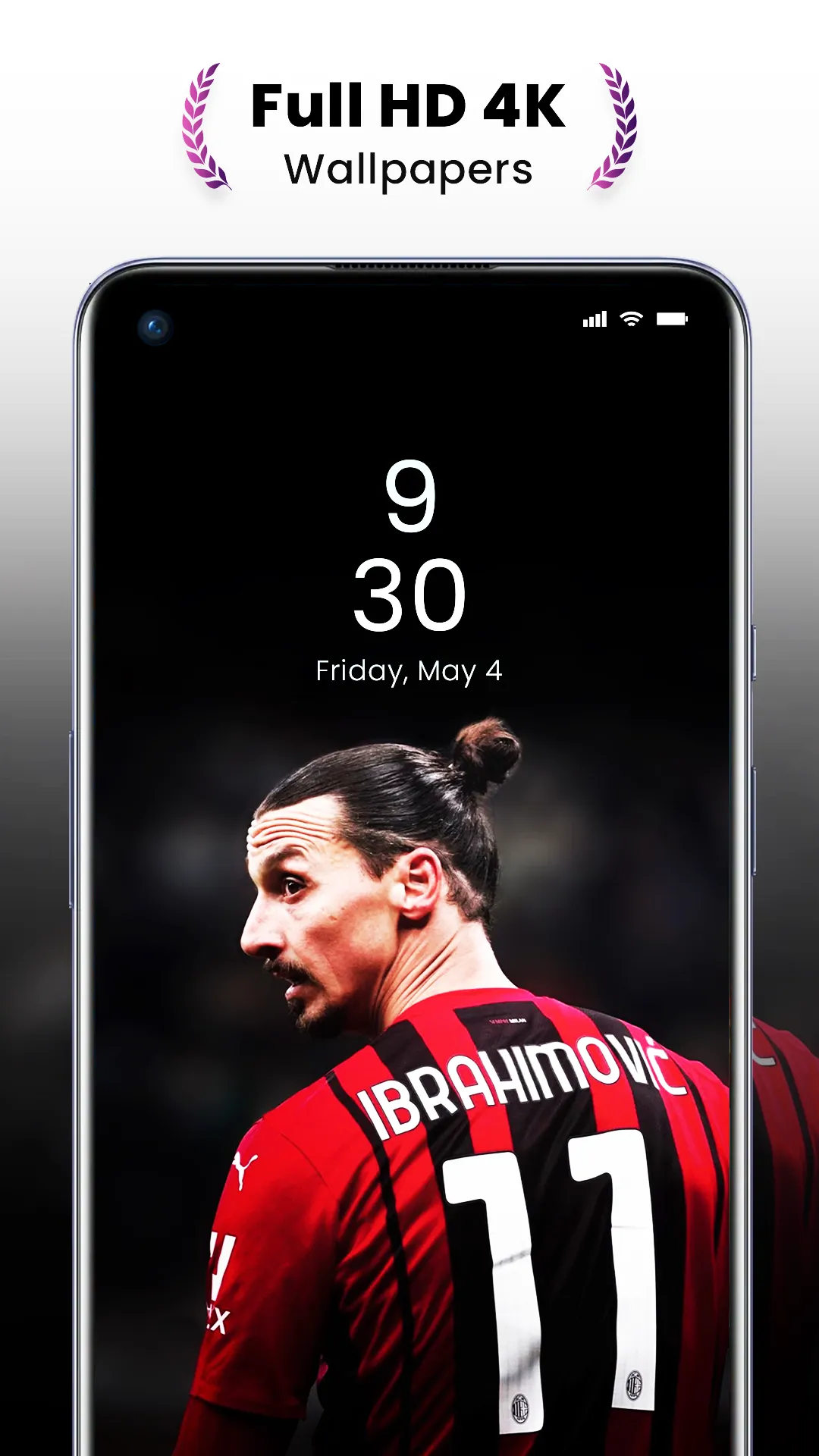 Football Wallpaper HD 4K | Indus Appstore | Screenshot