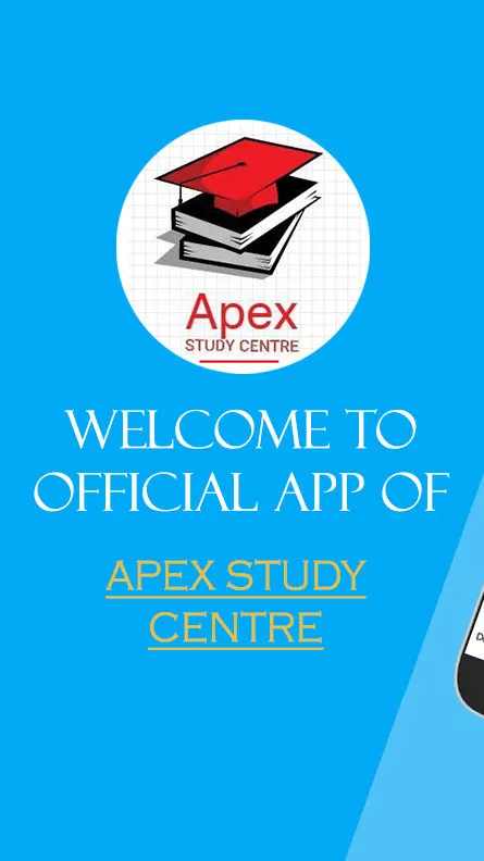 APEX STUDY CENTRE | Indus Appstore | Screenshot