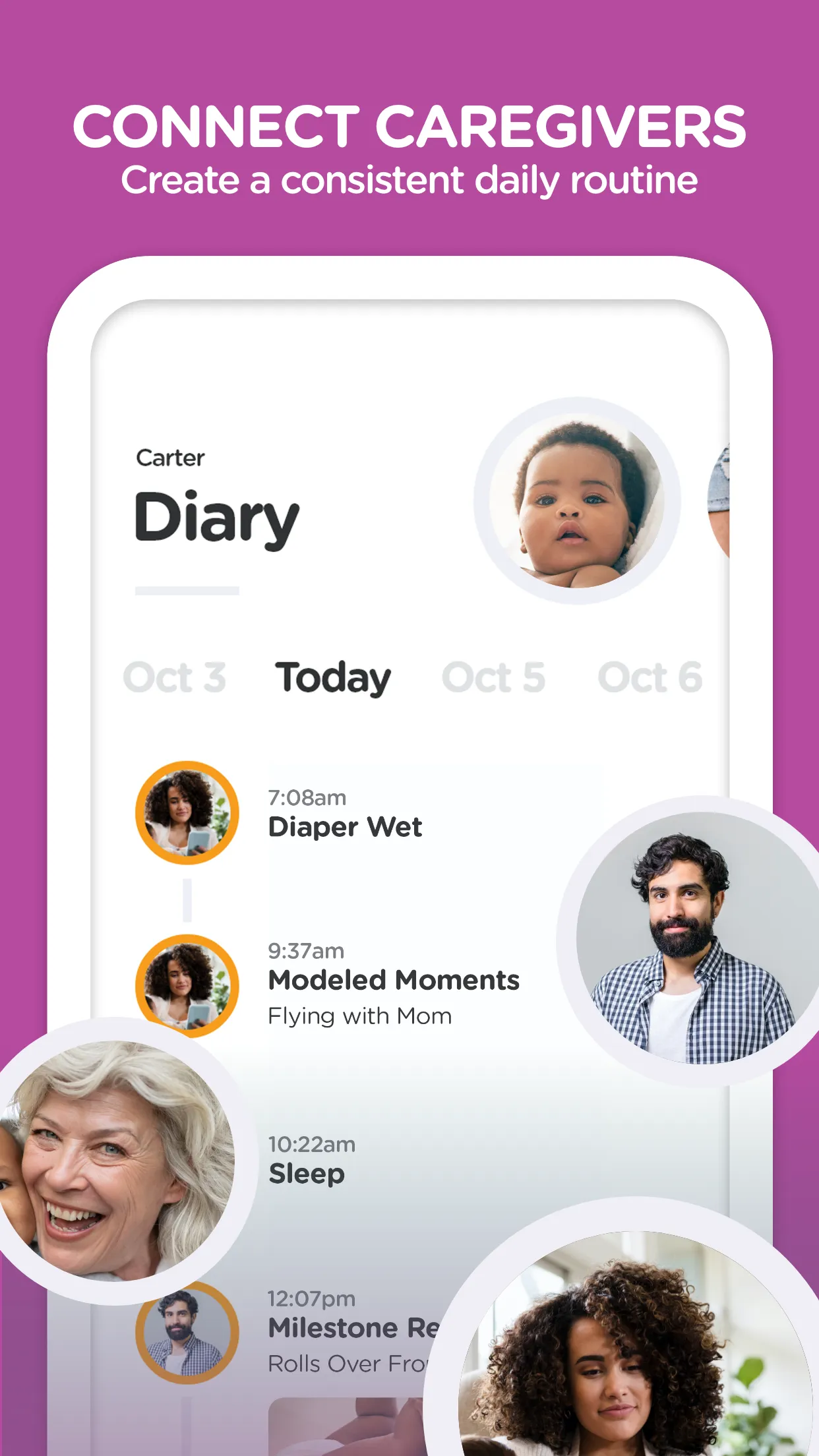 ParentPal: Baby Development | Indus Appstore | Screenshot