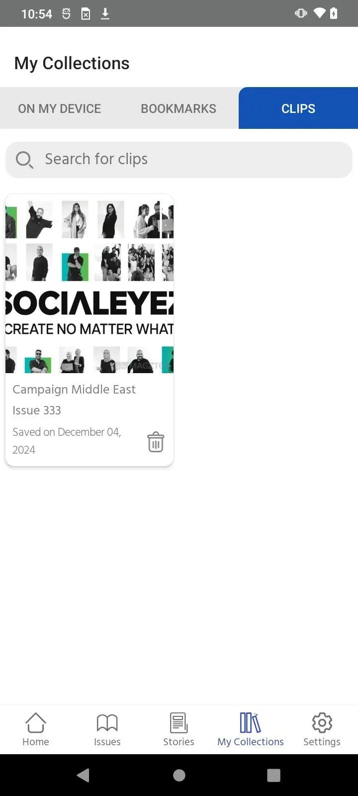 Campaign Middle East | Indus Appstore | Screenshot