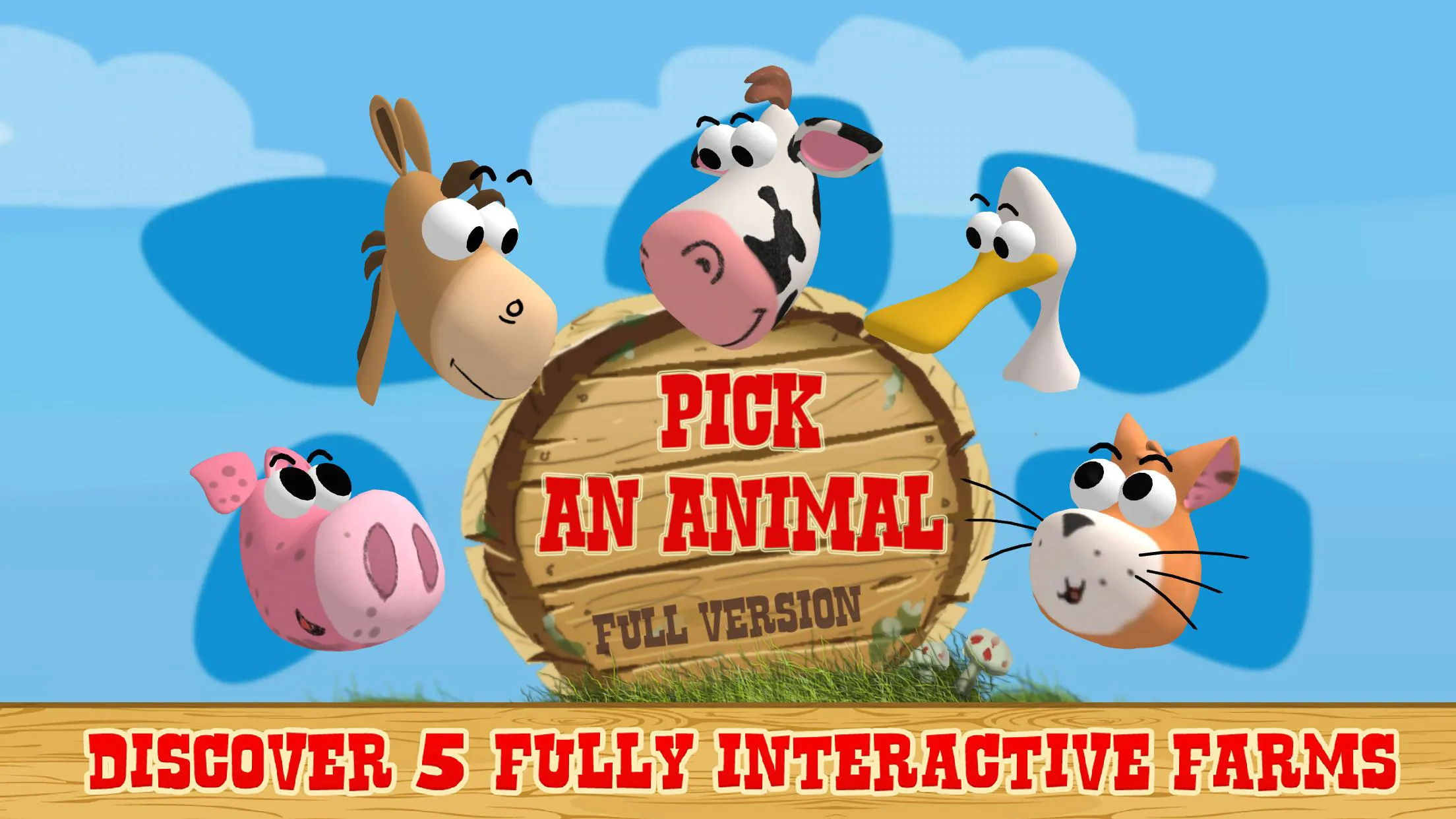 Old MacDonald Had a Farm Nurse | Indus Appstore | Screenshot