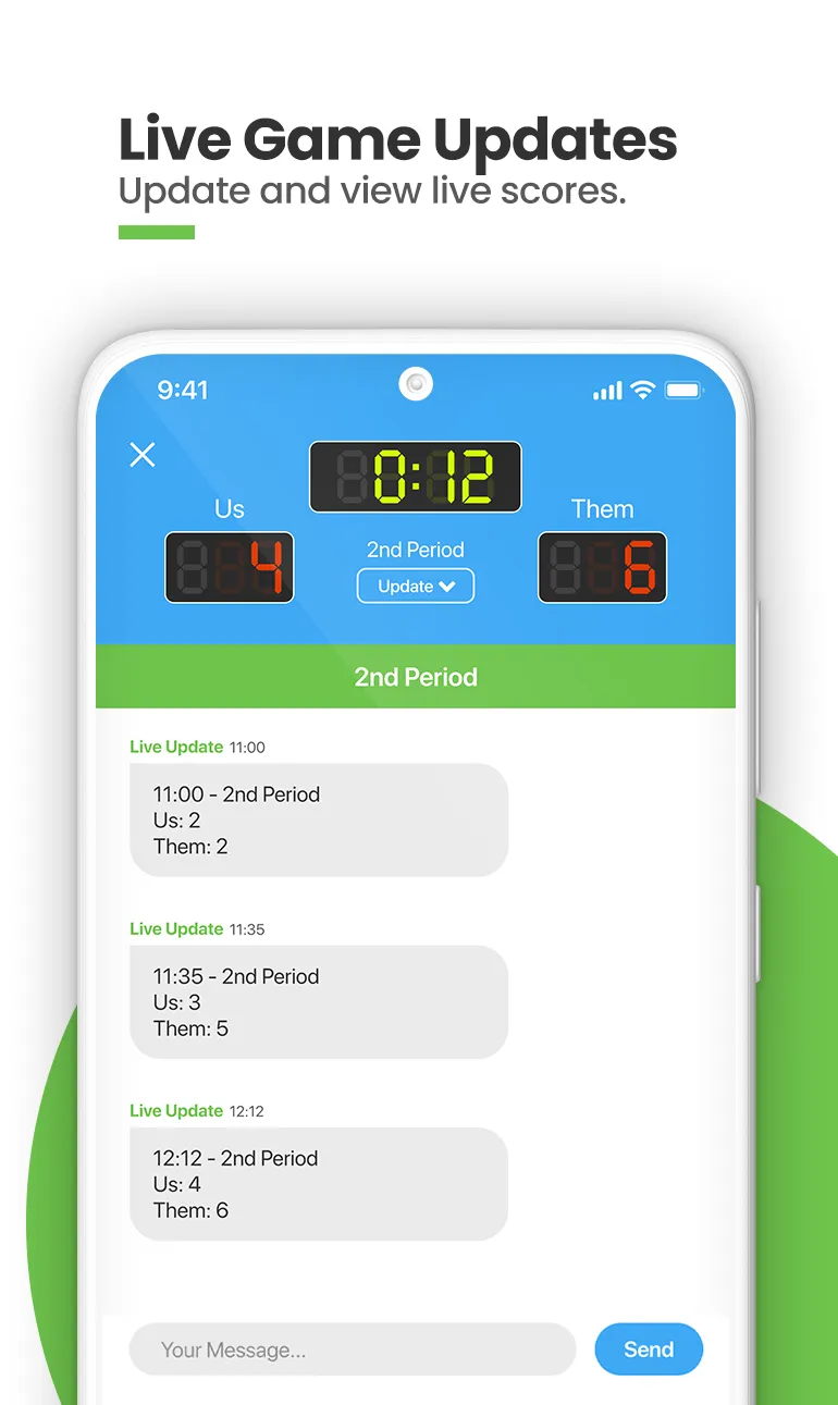 TeamLinkt - Sports Team App | Indus Appstore | Screenshot