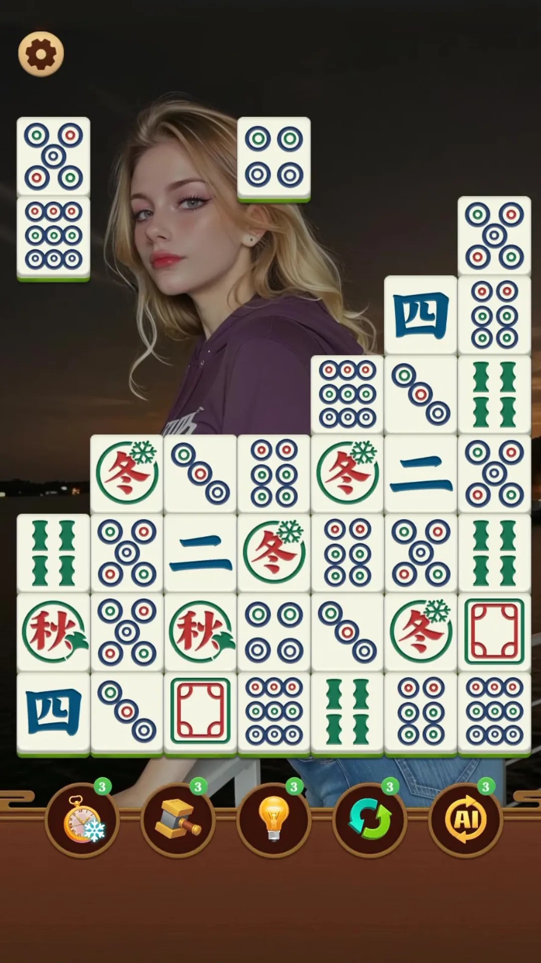 Sliding Mahjong - Match 2 | Indus Appstore | Screenshot