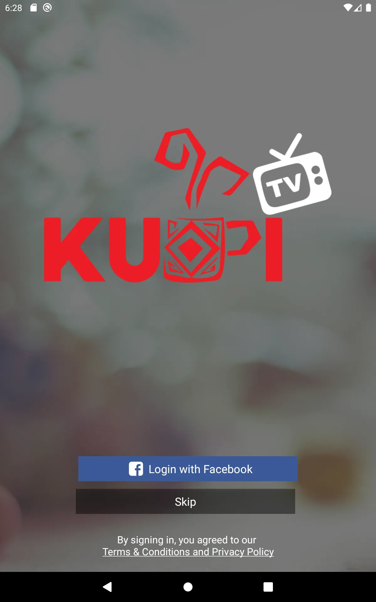 KupiTV | Indus Appstore | Screenshot