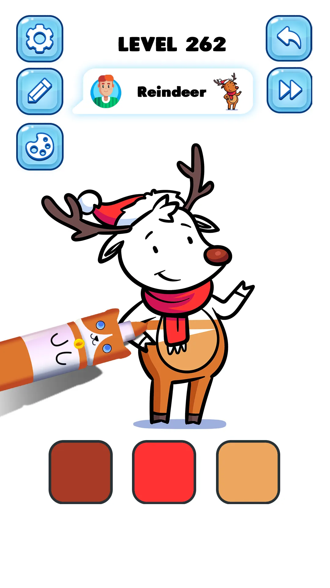 Color ASMR: Painting Book | Indus Appstore | Screenshot