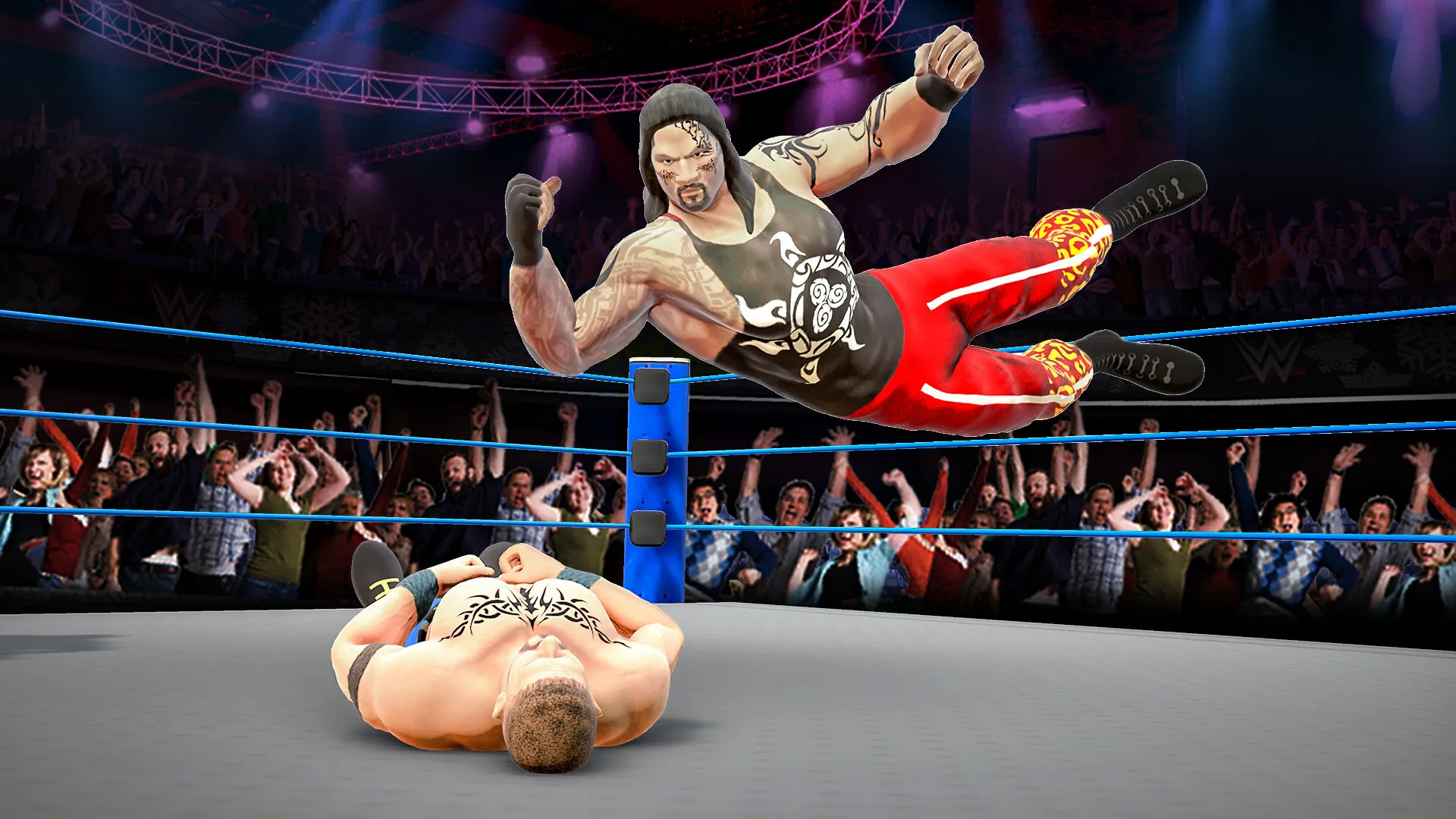 Wrestling Champions Game 2023 | Indus Appstore | Screenshot