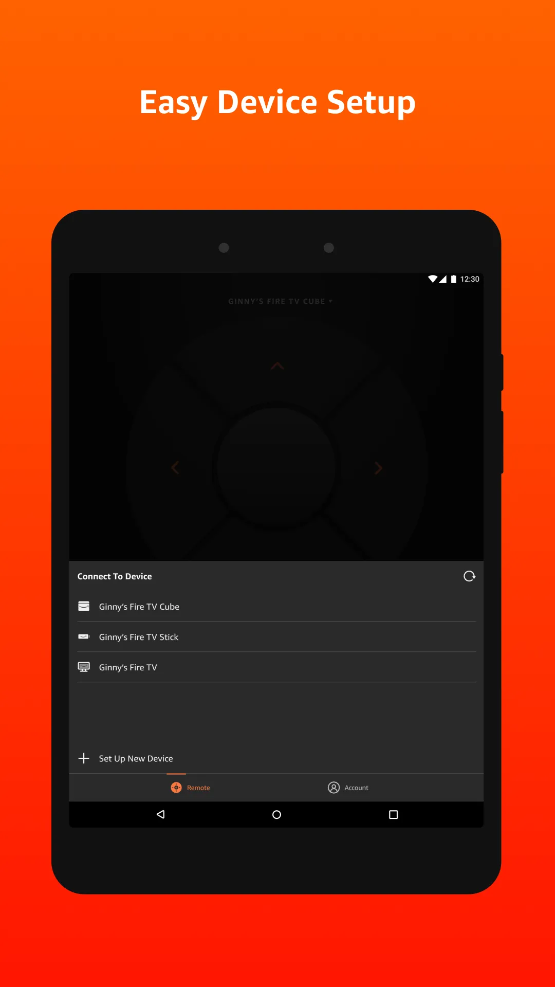 Amazon Fire TV | Indus Appstore | Screenshot