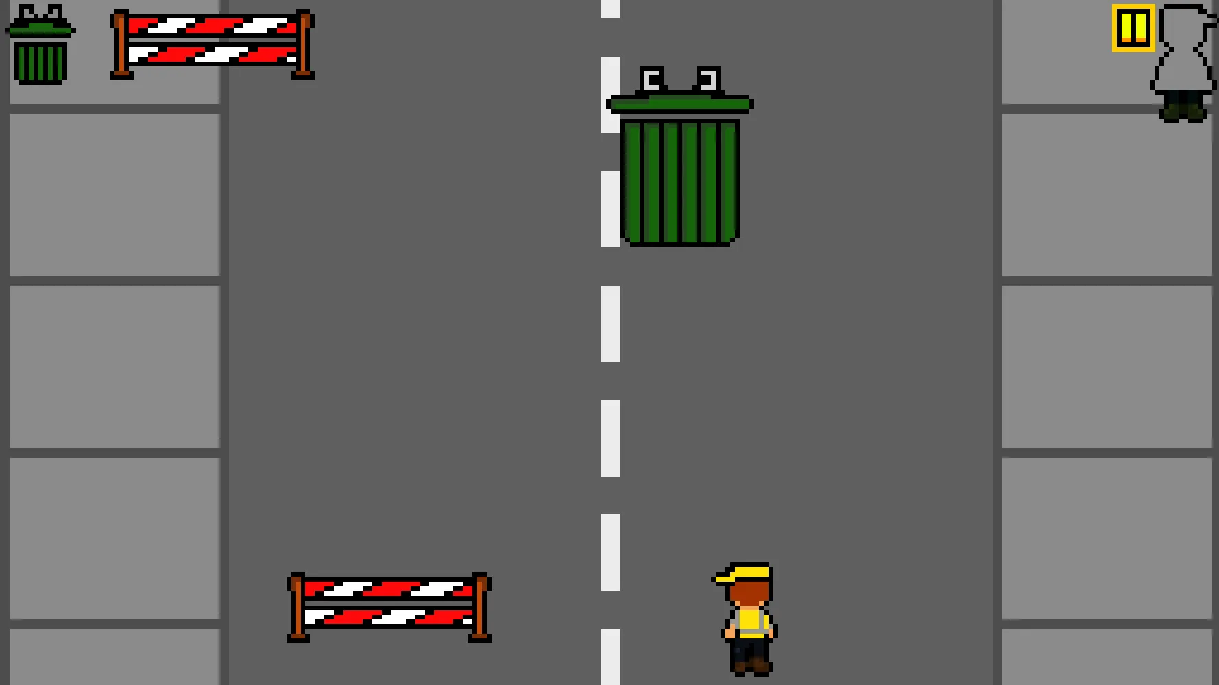 Super Trash Boy | Indus Appstore | Screenshot