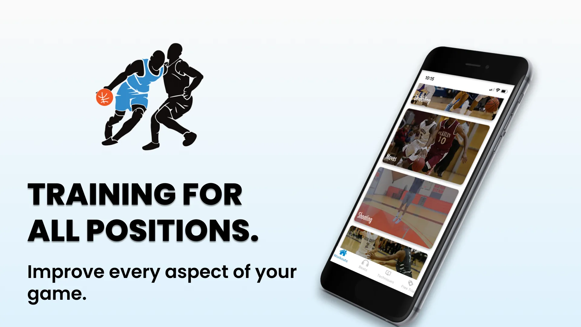 Basketball Training | Indus Appstore | Screenshot