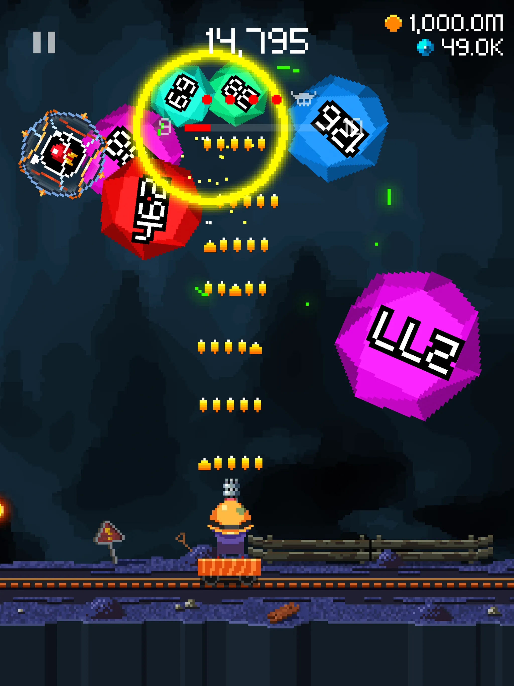 Blast Shot | Indus Appstore | Screenshot