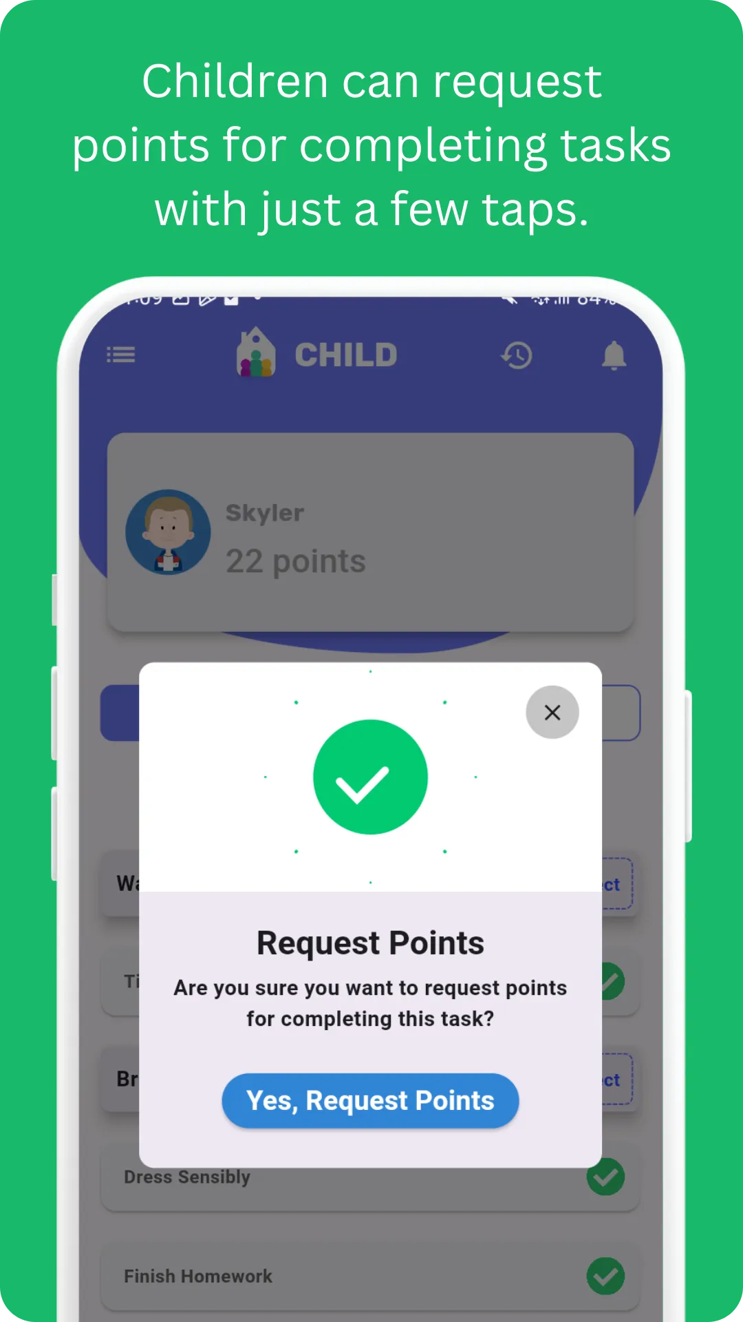 KidKarma: Kids Chore App | Indus Appstore | Screenshot