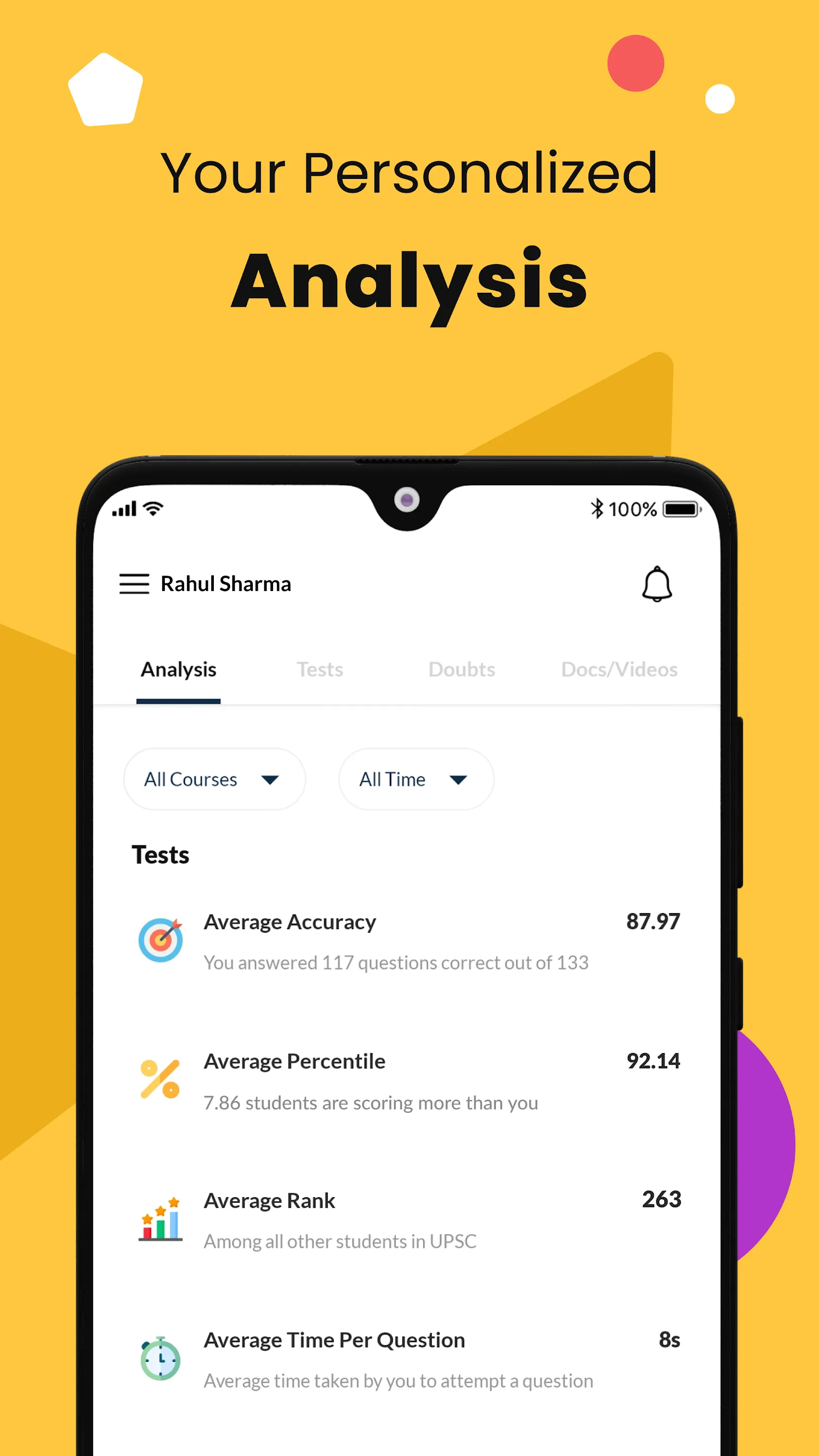 EMRS TGT/PGT Prep app | Indus Appstore | Screenshot