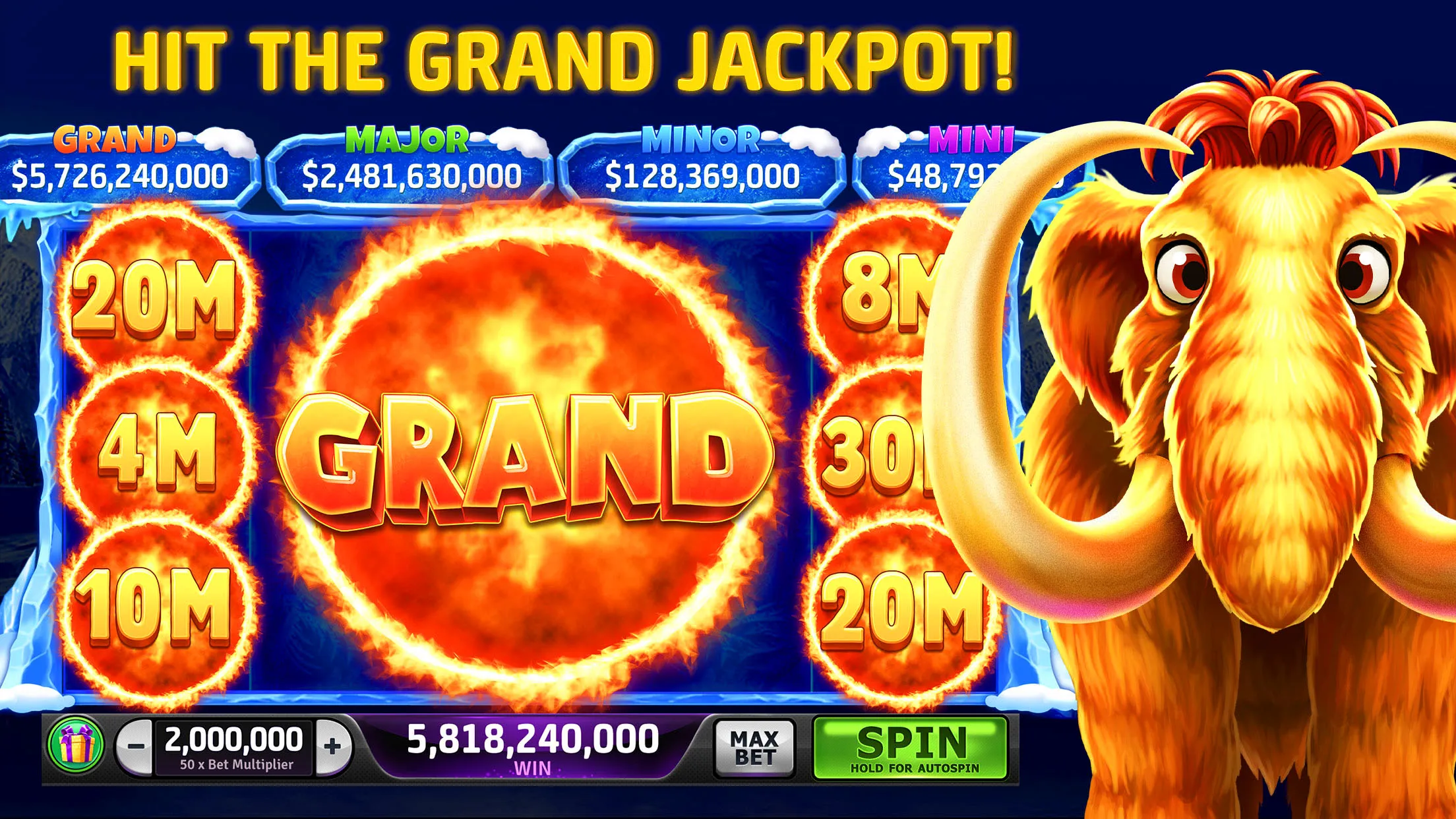 Jackpot Slots - Vegas Casino | Indus Appstore | Screenshot