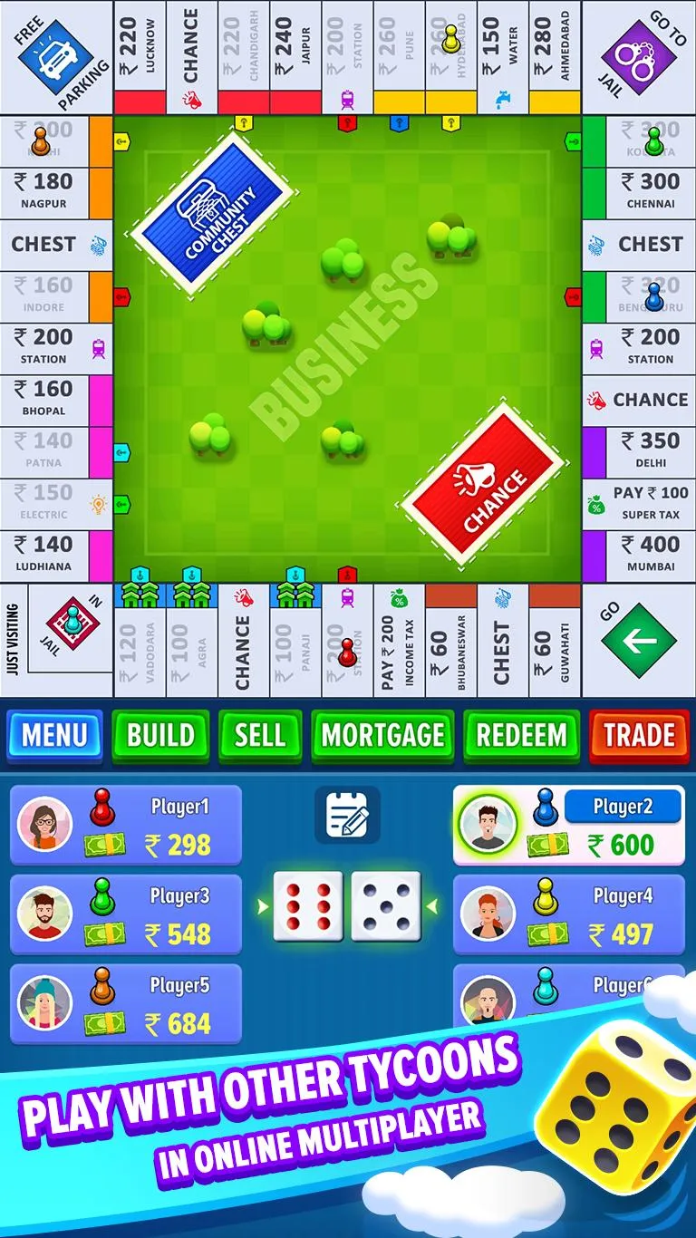 Business Game | Indus Appstore | Screenshot
