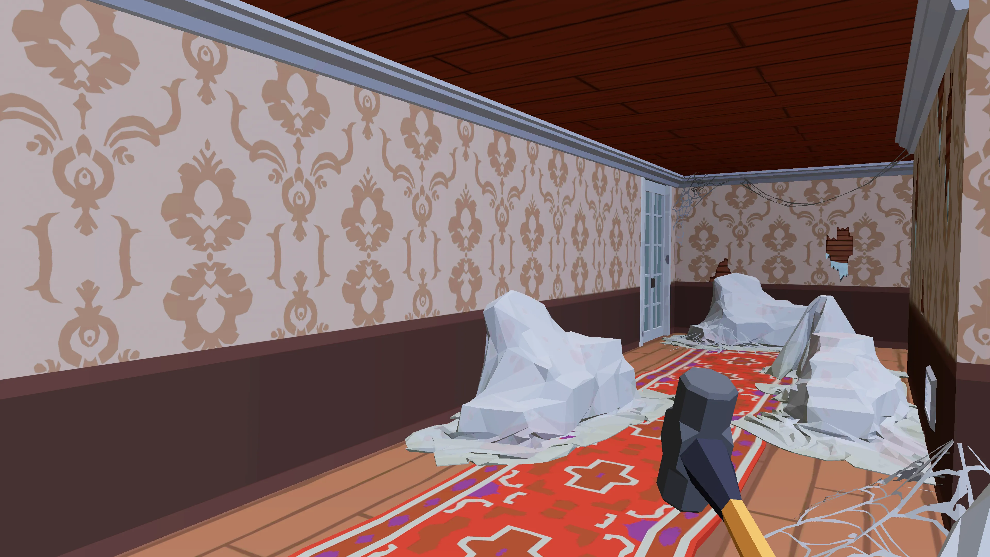 MadGran: Scary Horror Escape | Indus Appstore | Screenshot