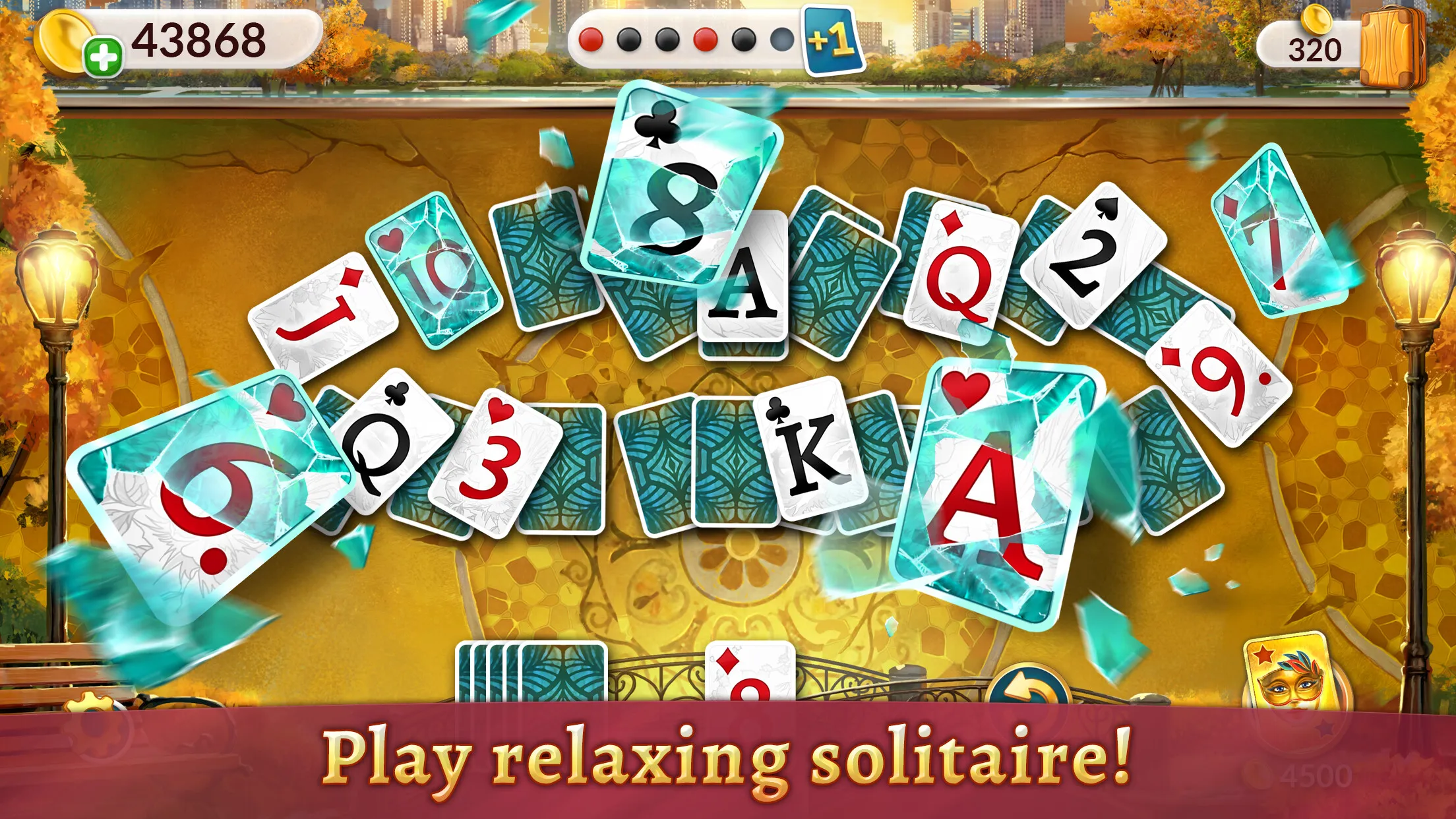 Collector Solitaire Card Games | Indus Appstore | Screenshot