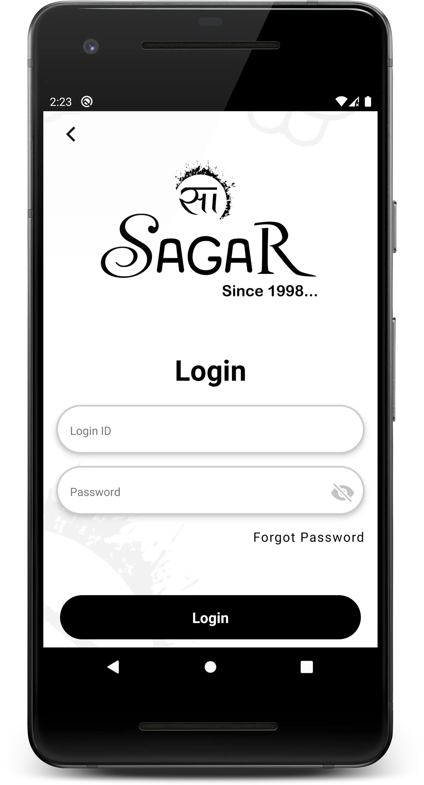 Sagar Gold & Silver | Indus Appstore | Screenshot