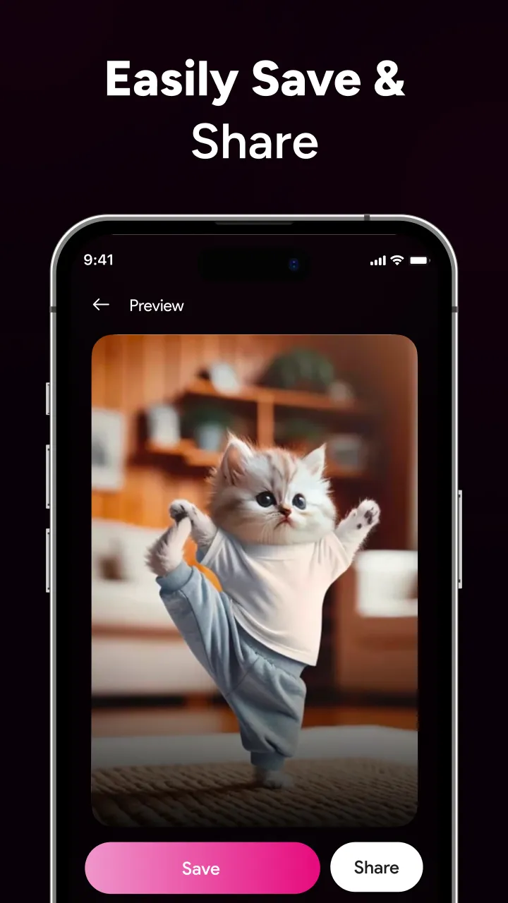 Baby Dance Video - AI Dance | Indus Appstore | Screenshot