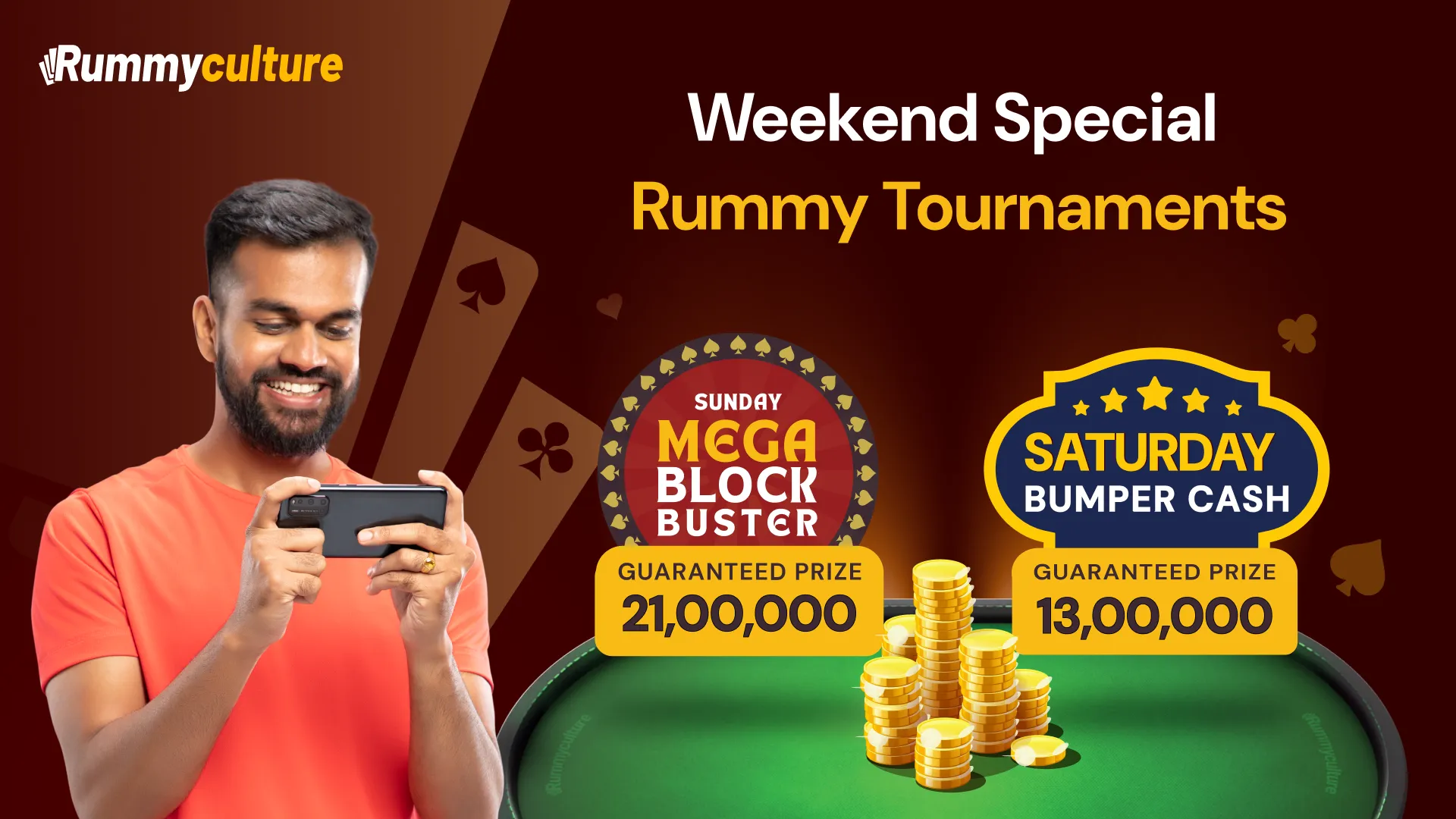 Rummy Culture: Rummy Cash Game | Indus Appstore | Screenshot