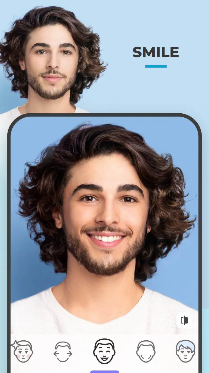 FaceApp: Perfect Face Editor | Indus Appstore | Screenshot