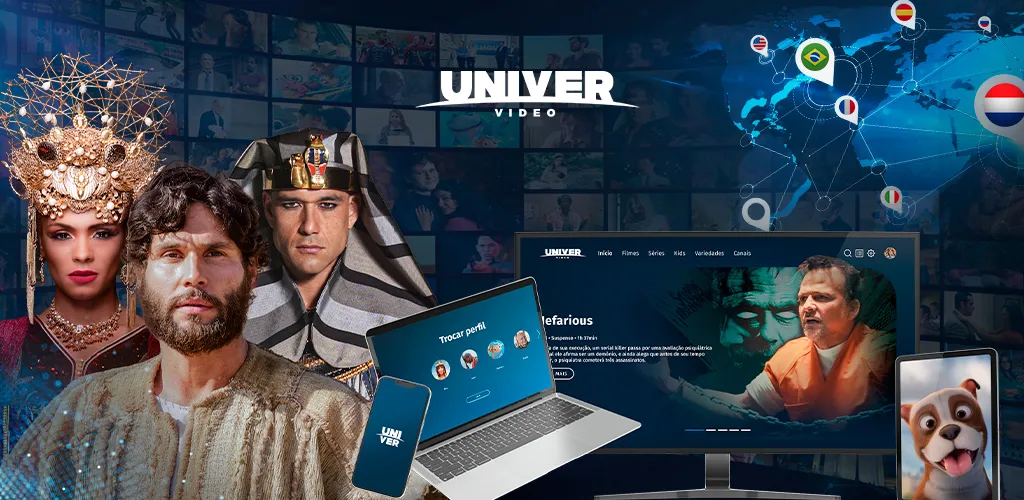 Univer Video | Indus Appstore | Screenshot