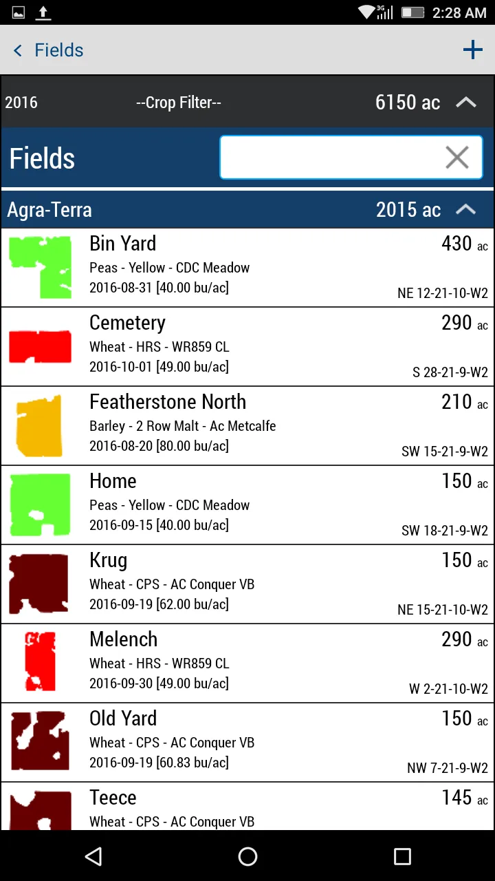 AGRI-TREND | Indus Appstore | Screenshot