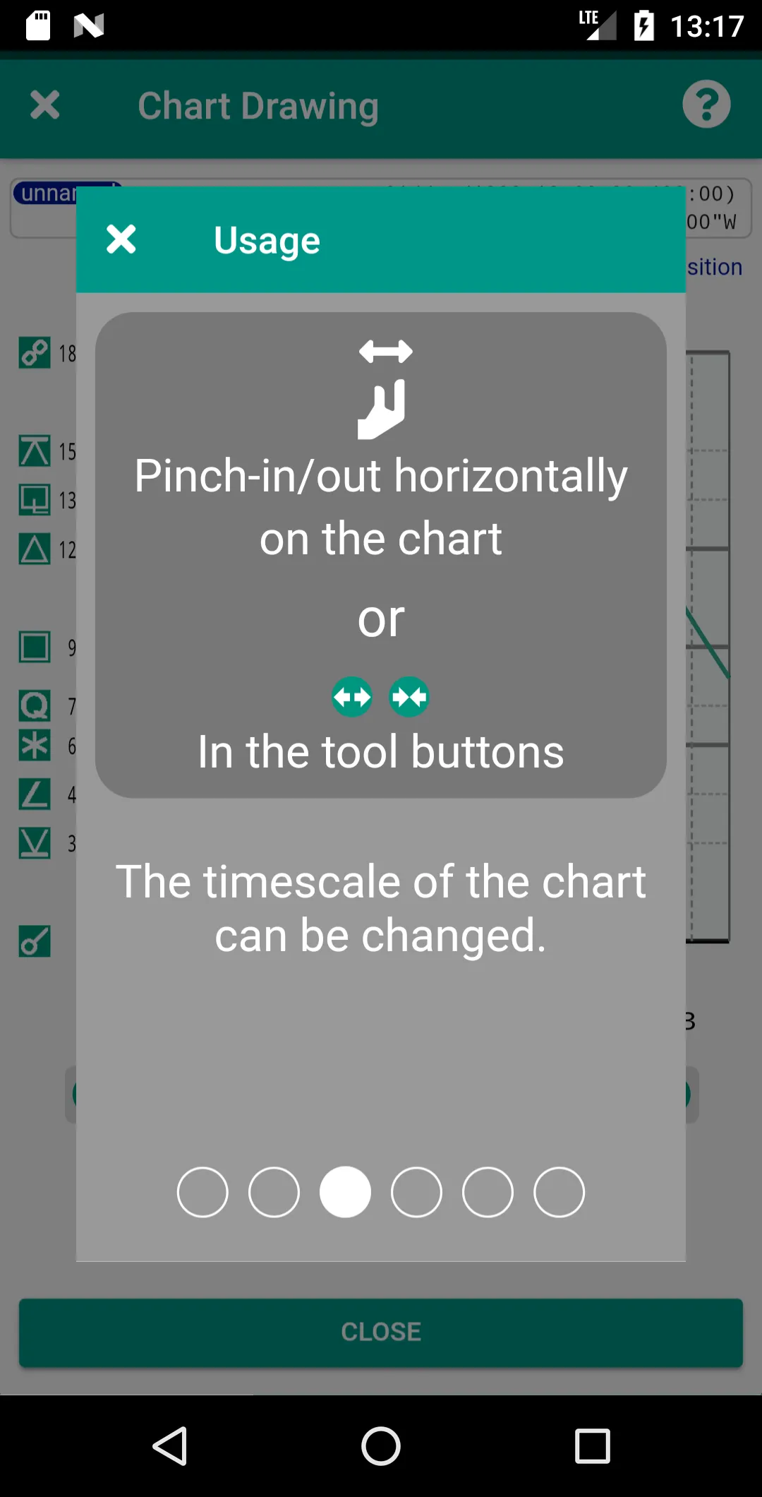 Aspect Chart | Indus Appstore | Screenshot